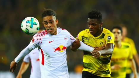 Borussia Dortmund peilt bei RB Leipzig den nächsten Auswärtssieg an