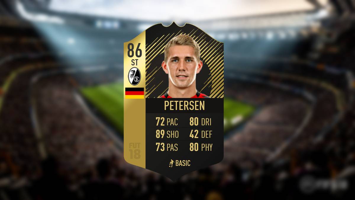 Nils Petersen (SC Freiburg)