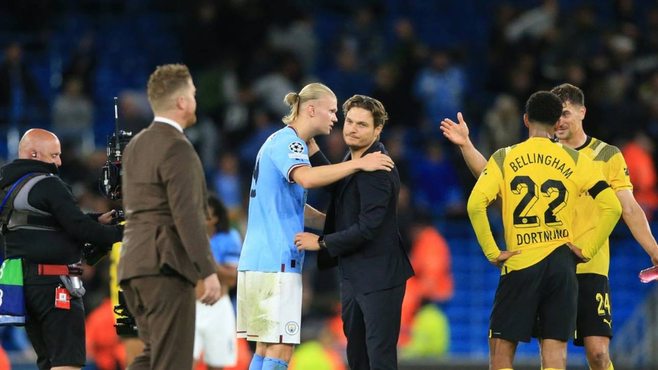 Haaland versenkt den BVB – Leipzig verliert spät in Madrid