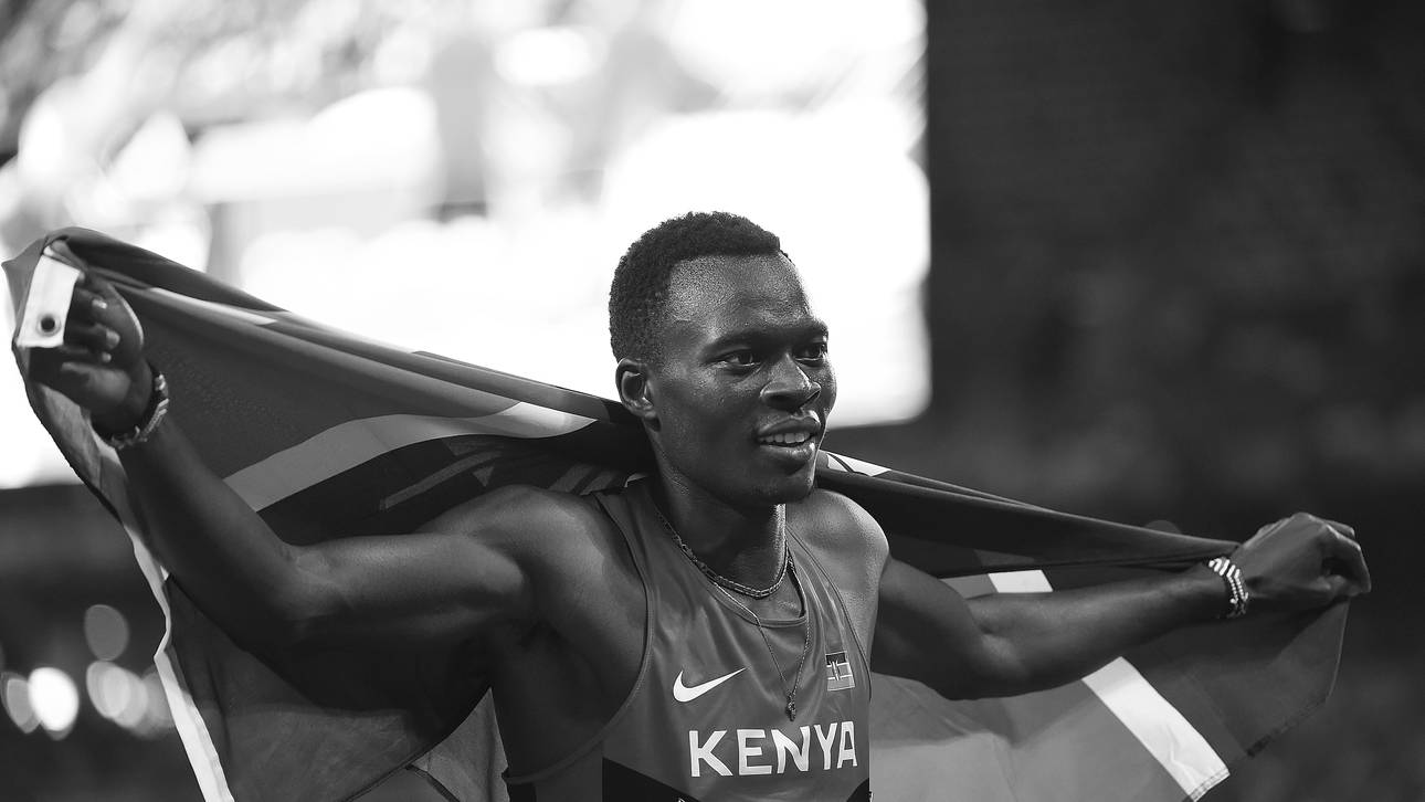 Leichtathletik-Star verunglückt