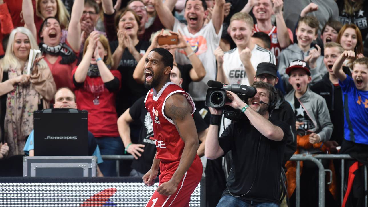 Bamberg gelingt ein Riesen-Coup