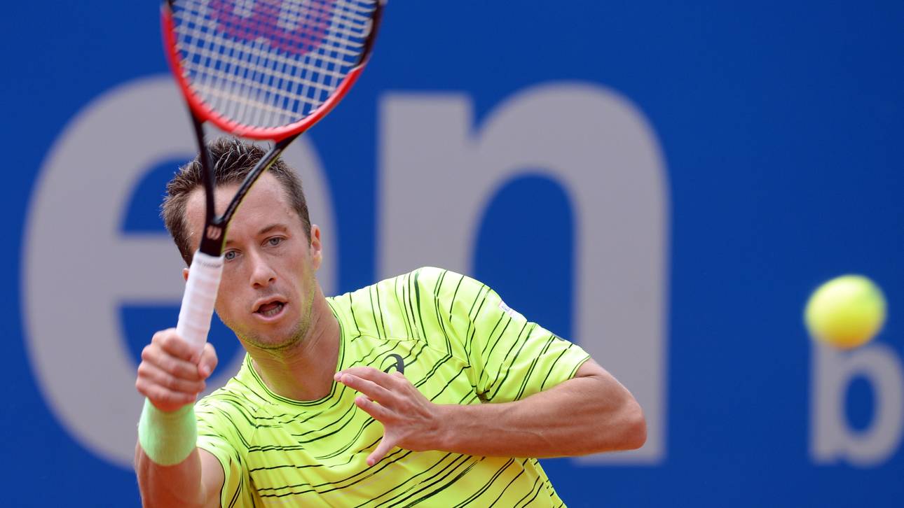 Kohlschreiber im Umag-Viertelfinale