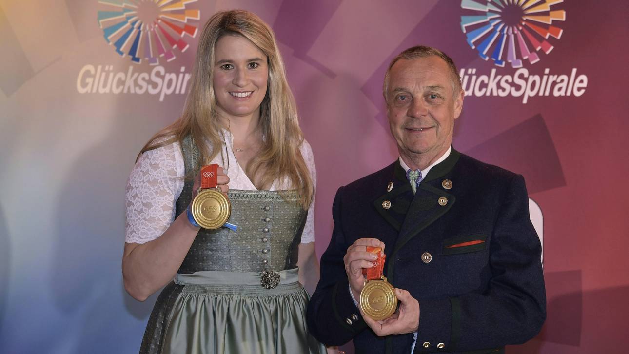 Emotionales Ende einer langen Reise