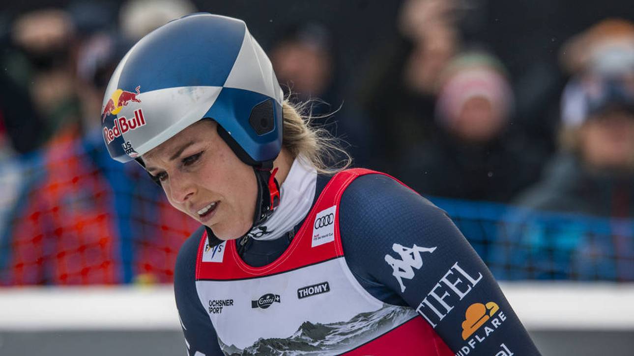 Vonn-Sturz: Experte wundert sich