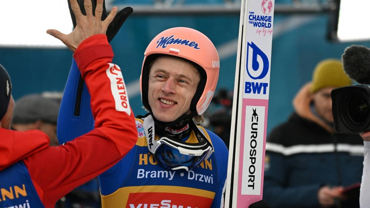 Skisprung-Star feiert privates Glück