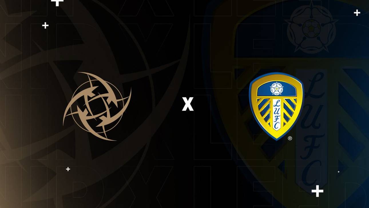 FIFA 21: Ninjas in Pyjamas x Leeds