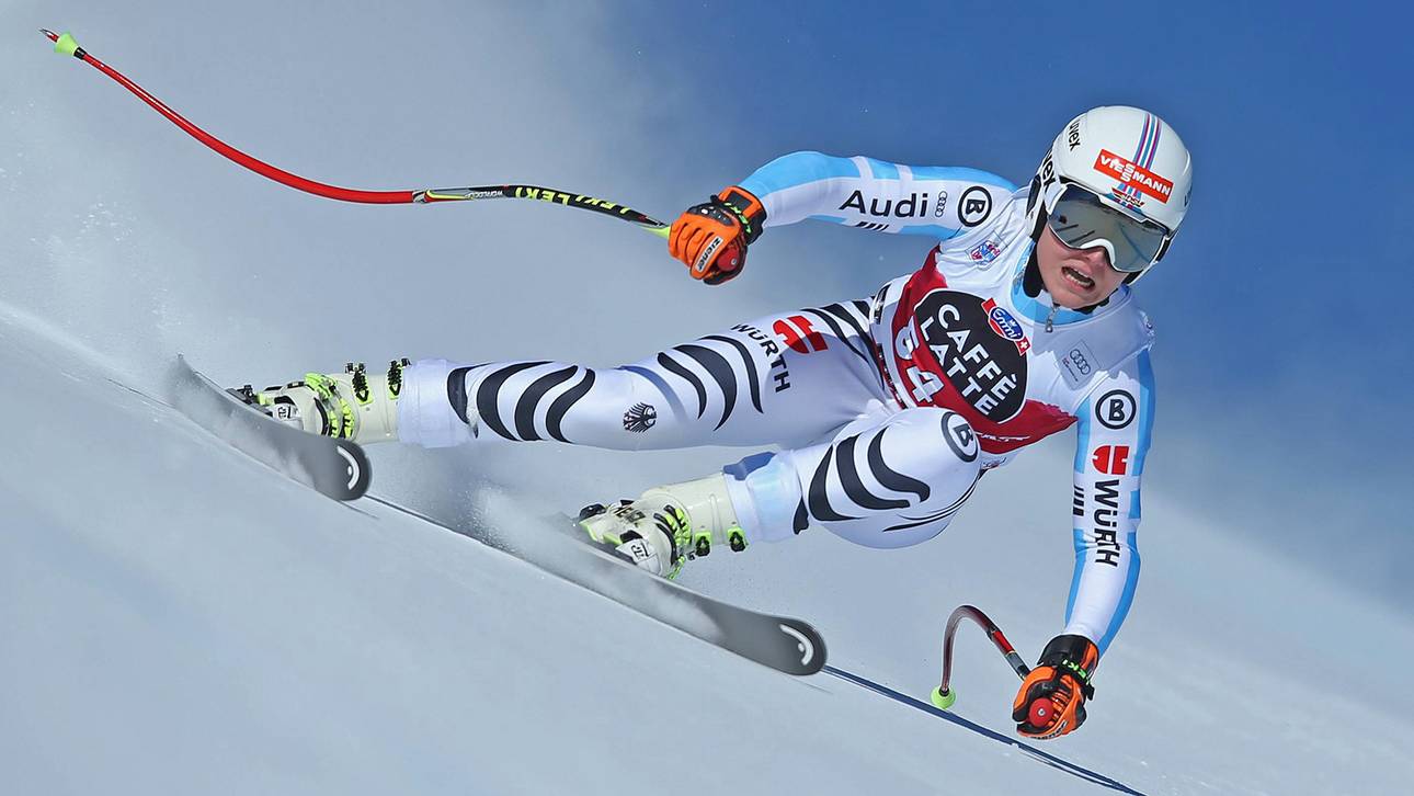 Juniorinnen gehen im Super-G leer aus