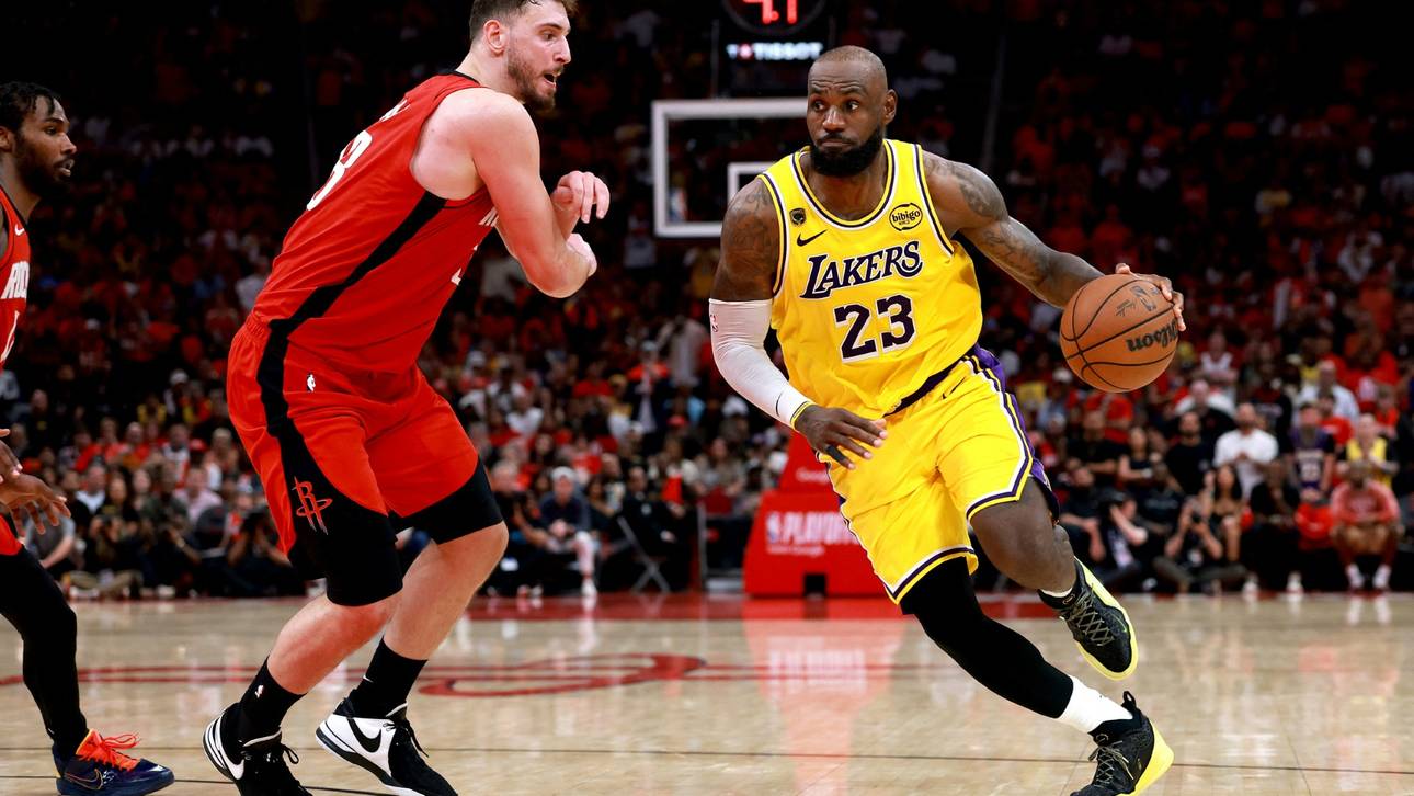 LeBron brilliert in Overtime-Thriller