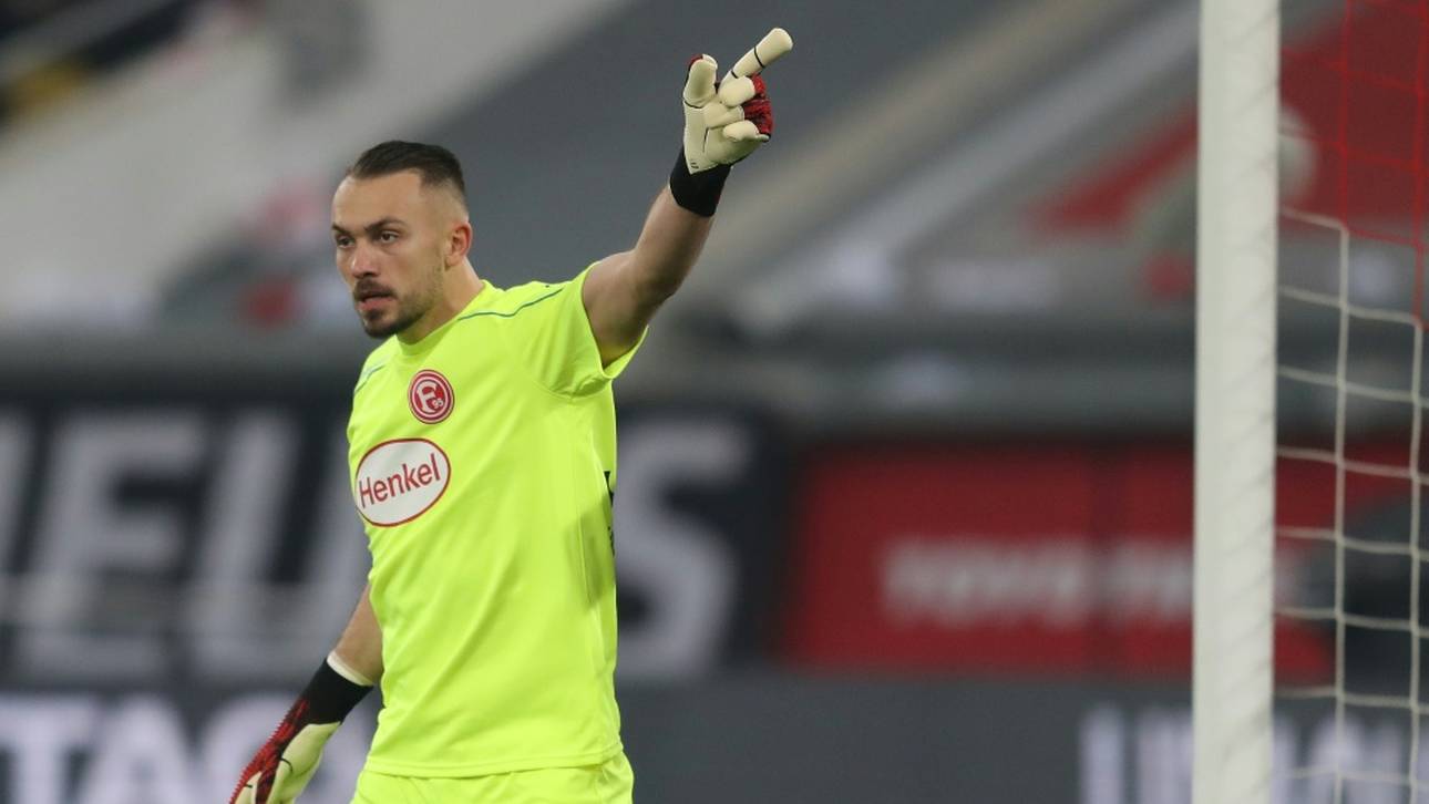 Fortuna bindet Keeper langfristig