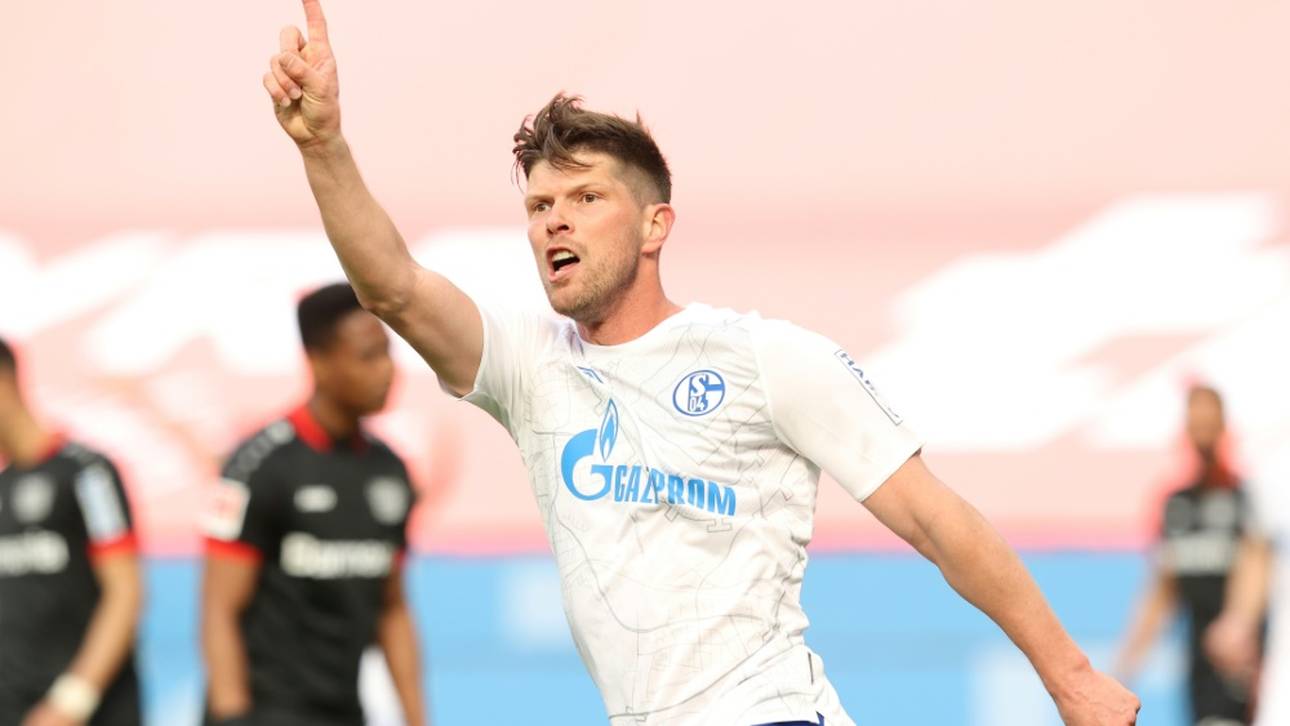 Tor-Oldie des Tages: Klaas-Jan Huntelaar (Schalke 04)