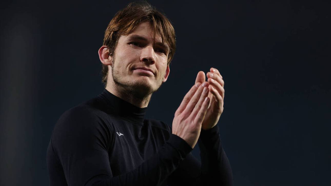 Bergamo-Profi amüsiert mit Foto