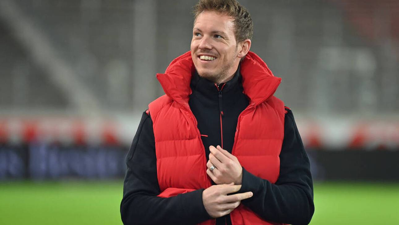 Von ihm schwärmt Nagelsmann