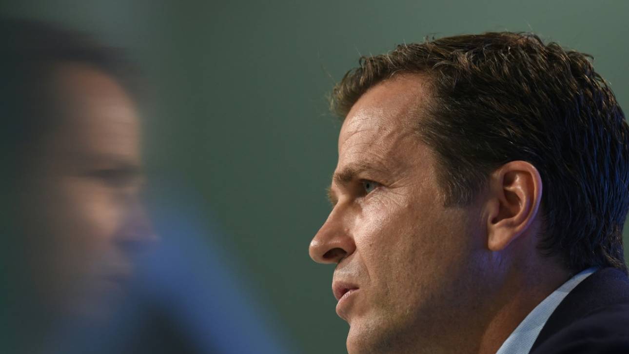 Bierhoff nimmt DFB-Stars in die Pflicht