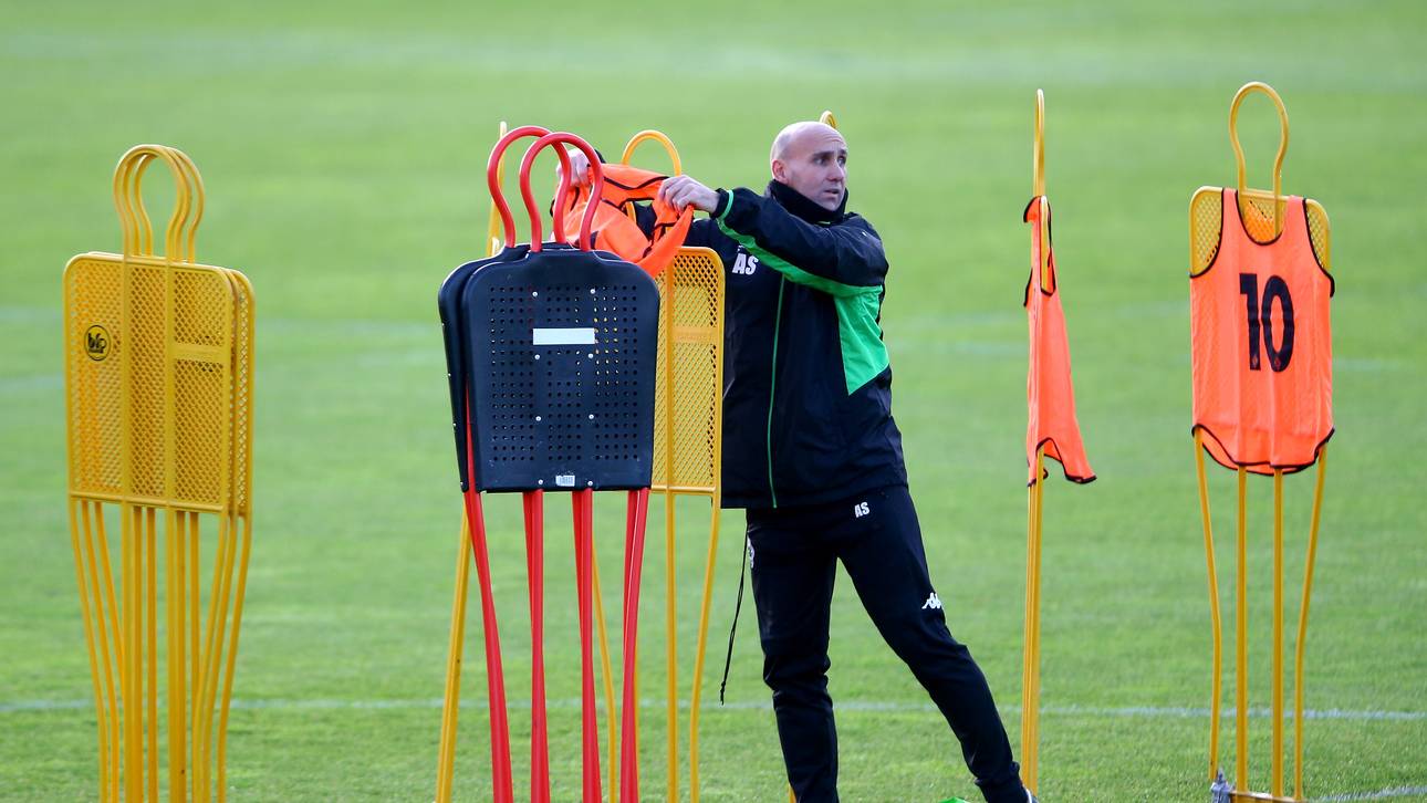 Gladbach reist im Winter nach Spanien