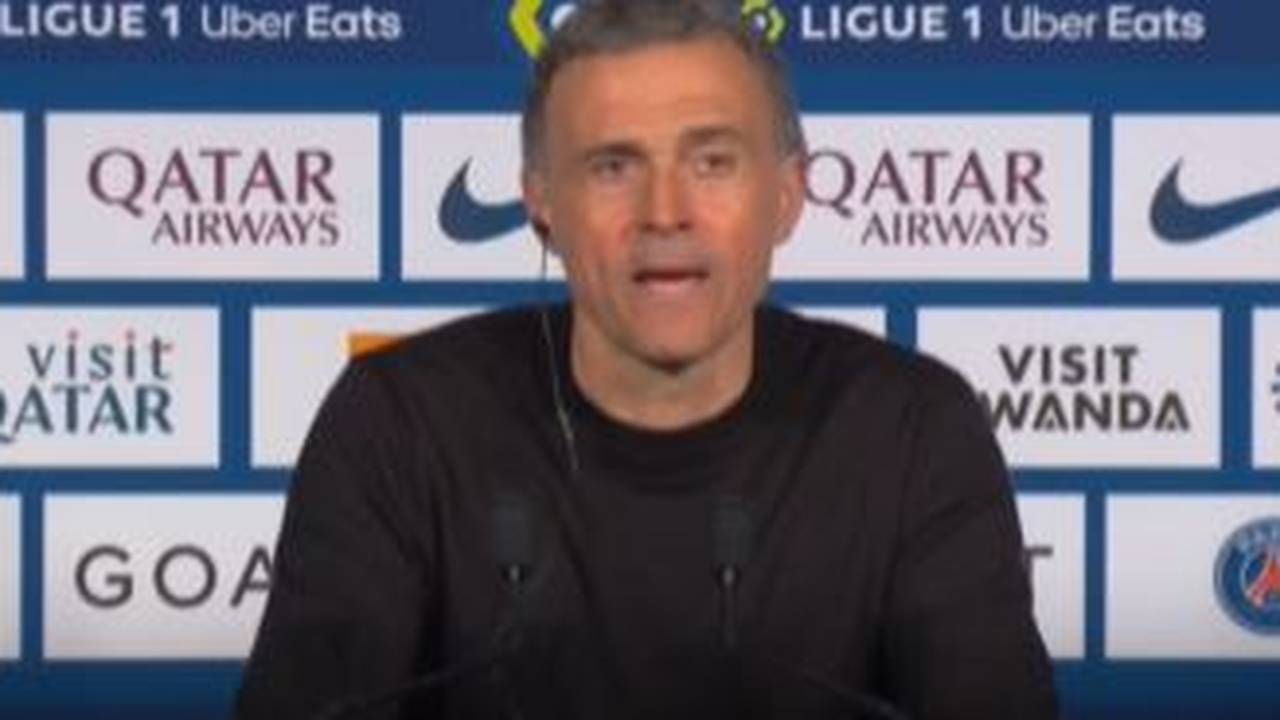 PSG-Trainer mit Spitze gegen Mbappé