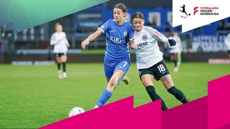 Wuchtige Schüsse oder wunderschöne Ballannahme samt Assist. Auch der 13. Spieltag der Frauen-Bundesliga begeistert wieder mit einigen Highlights. Die Top 5 der 13. Woche