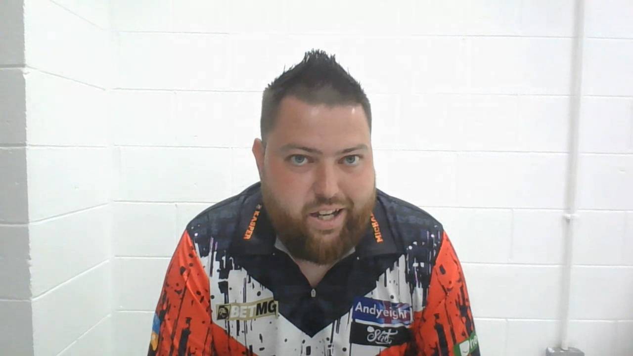 Madhouse - Die SPORT1 Darts Show: Michael Smith vor dem Showdown mit Aspinall