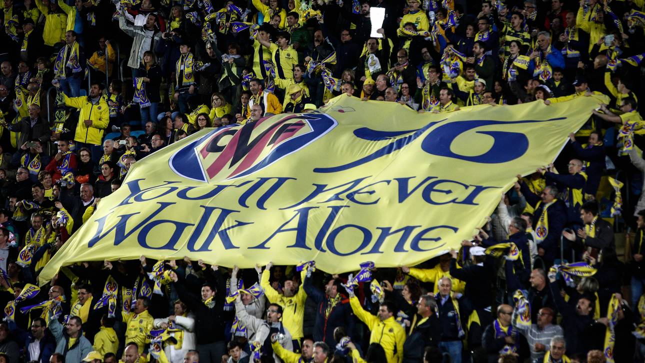 Große Geste vom FC Villarreal