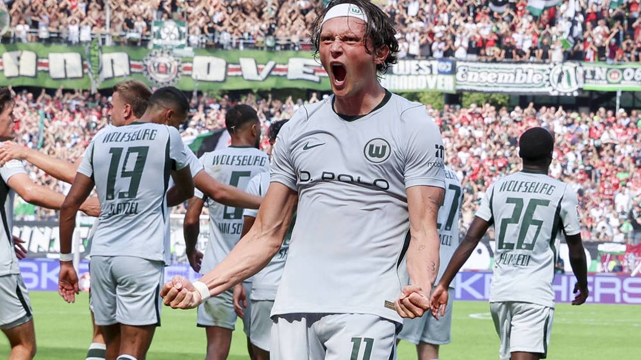 Reese entscheidet Topspiel in Hannover