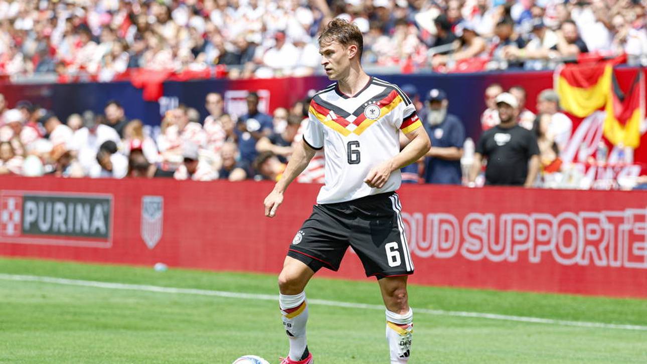 „Kimmich macht das super“