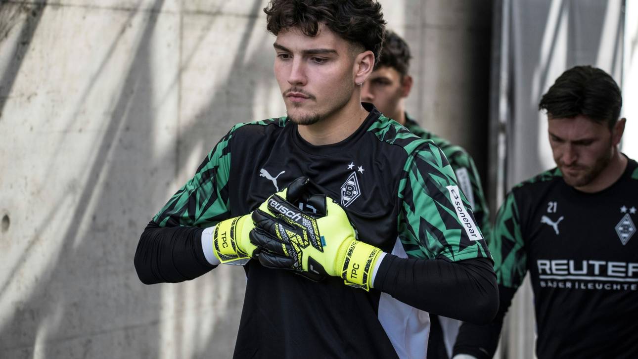 Gladbach-Coach warnt seinen Keeper