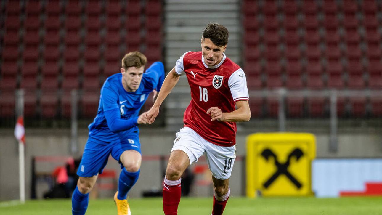 Auch Schalker fehlt Österreich