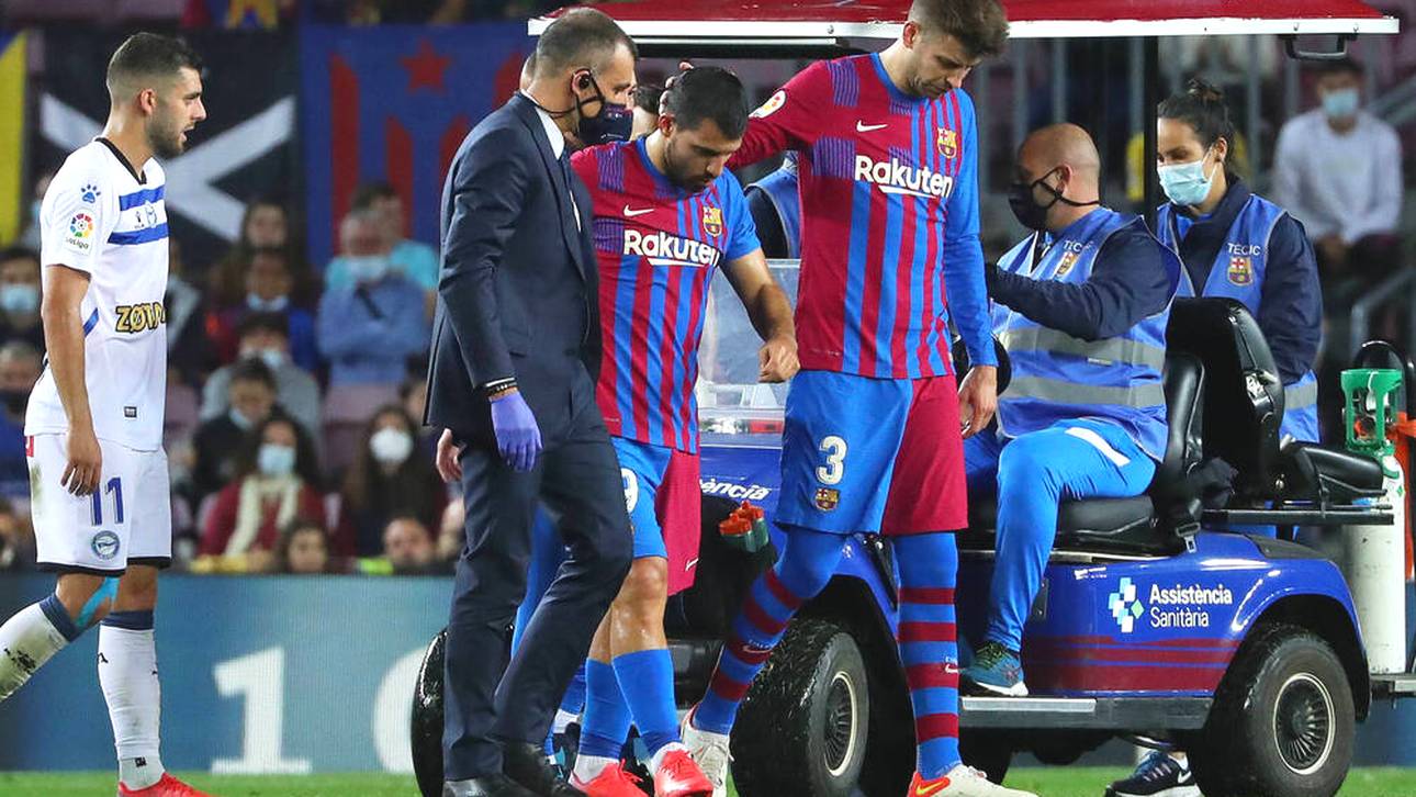 Herz-Schreck: Barca-Star bleibt in Klinik