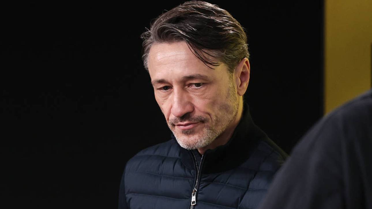 Niko Kovac und der BVB stehen unter Druck