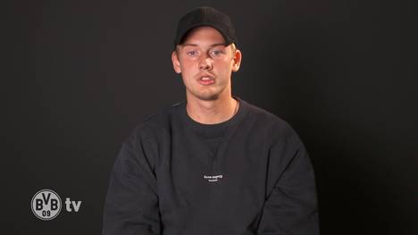 Julian Brandt spricht im BVB-Feiertagsmagazin über seine persönliche Derby-Gala und erklärt, warum ihm die neue Rolle unter Lucien Favre liegt.