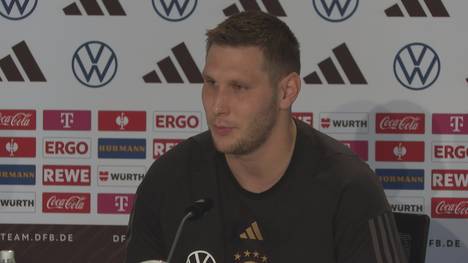DFB-Verteidiger Niklas Süle sieht die Bedingungen beim DFB-Team in Katar als Privileg an und möchte dieses Privileg auf dem Platz zurückgeben. 