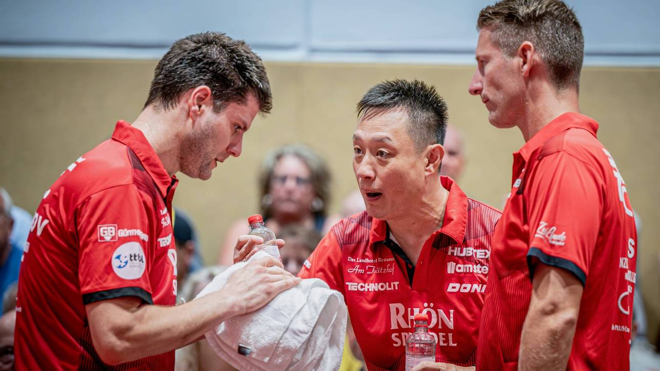 „Tage der Wahrheit“ für Ovtcharov und Fulda