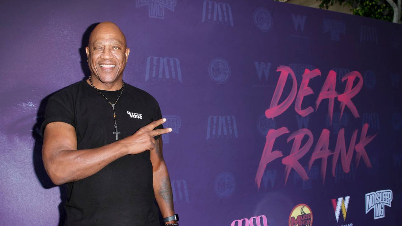 Thomas "Tiny" Lister spielte in zahlreichen Filmen und TV-Serien