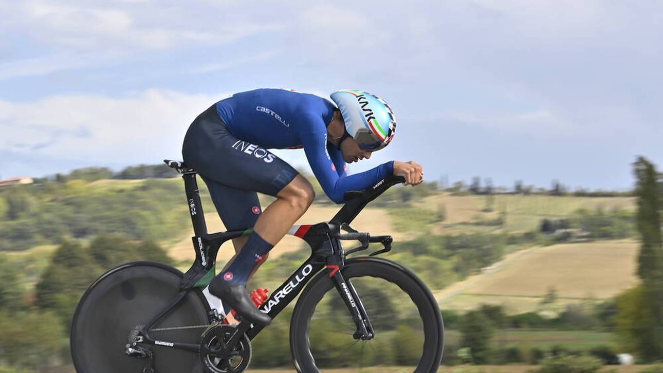 Italiener feiert Coup bei Rad-WM