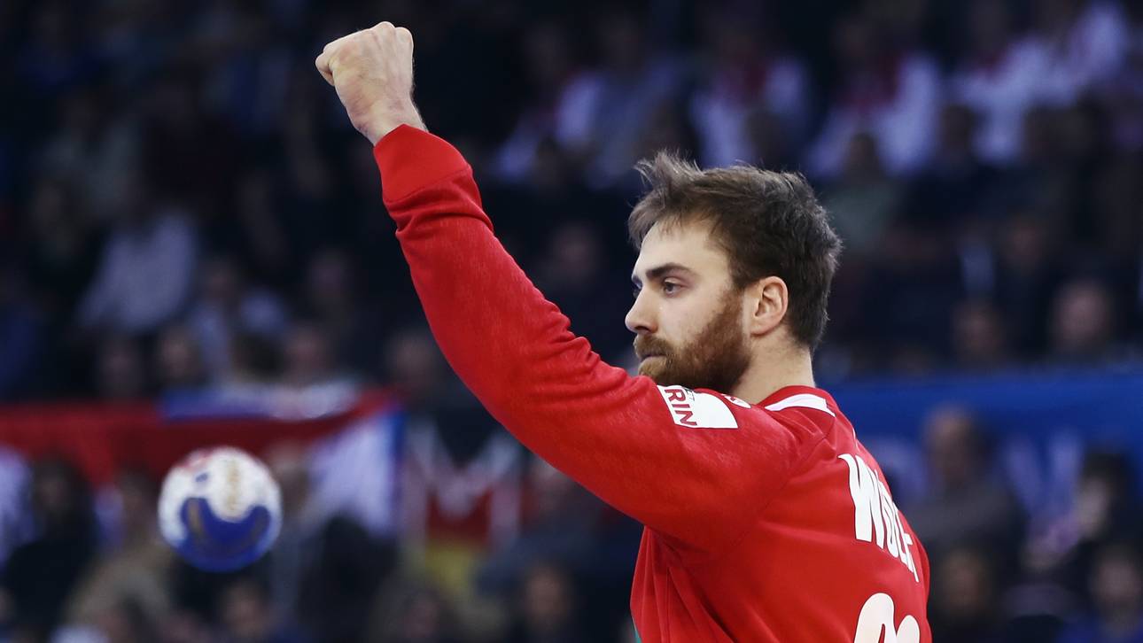 Wolff erneut Handballer des Jahres