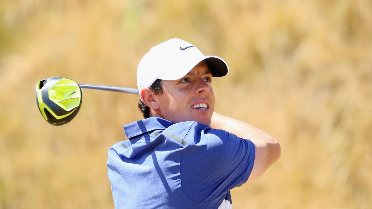 McIlroys Verletzung heilt gut