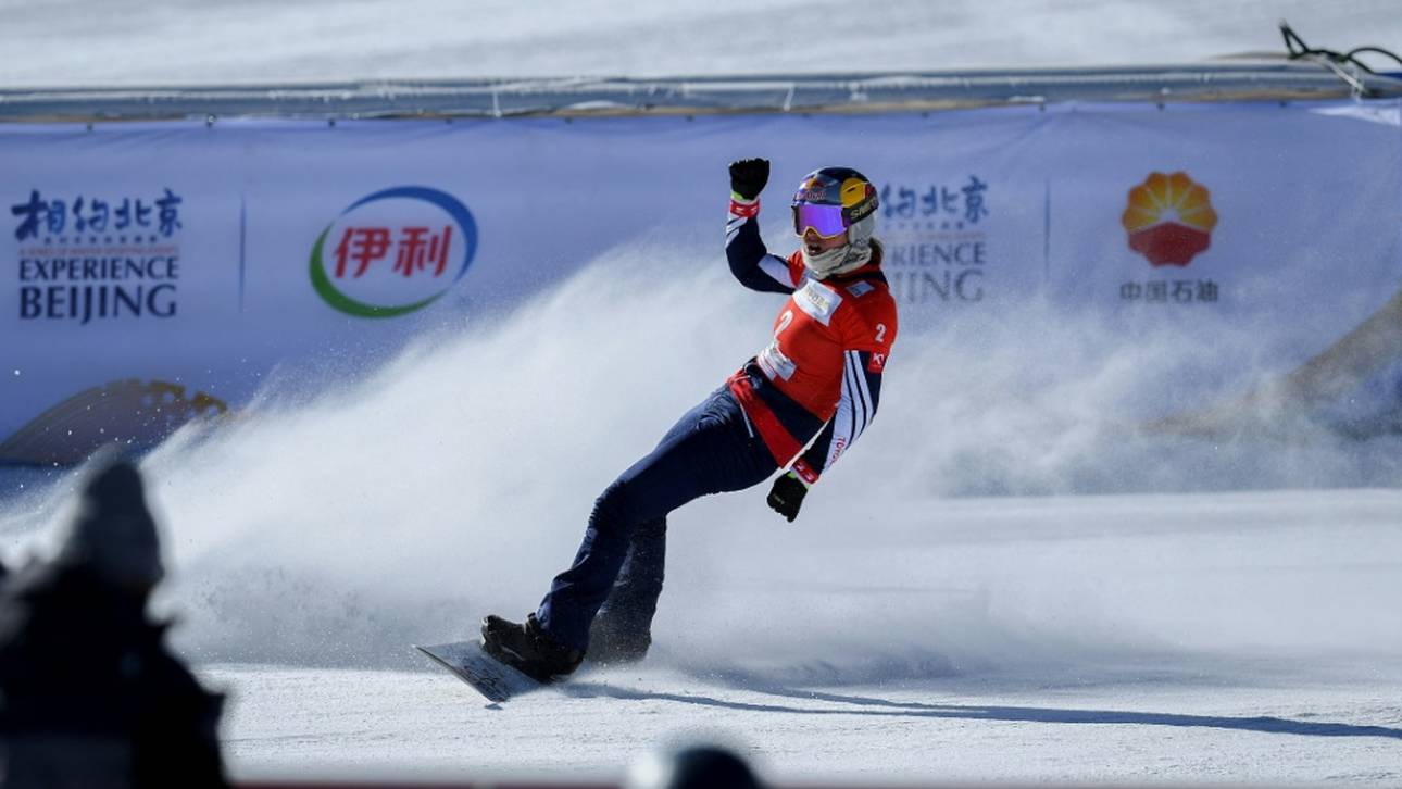 Knöchelbruch! Drama um Olympiasiegerin