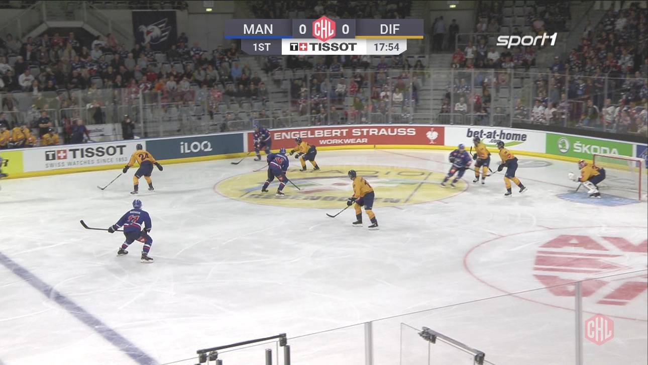 Hohe Achtelfinal-Hürde für Adler