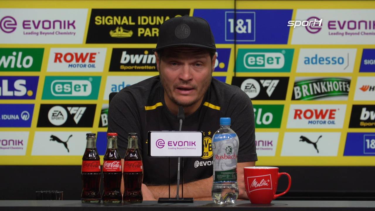 BVB-Star Donyell Malen als Bankdrücker: Edin Terzic verrät die Gründe