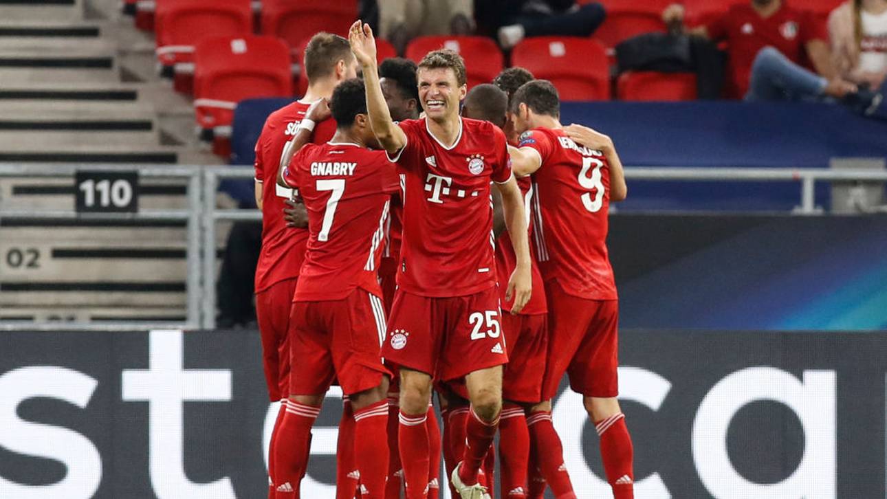 Müller: „Die Kirsche auf der Sahne“