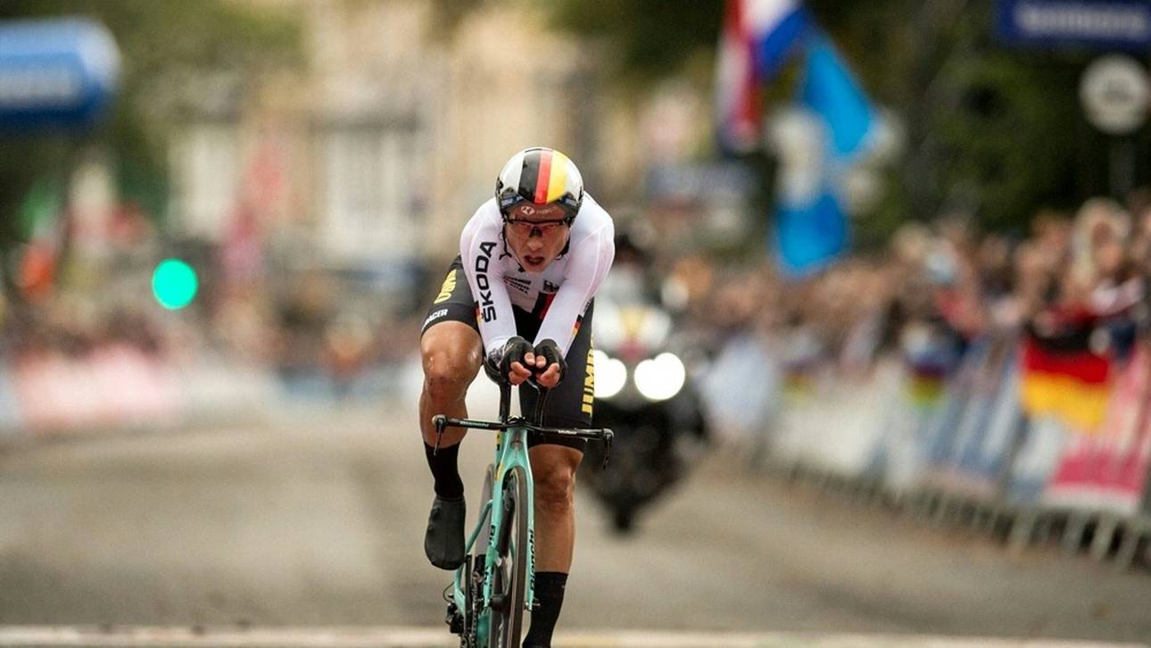 Radsport: Straßen-DM ohne Zuschauer