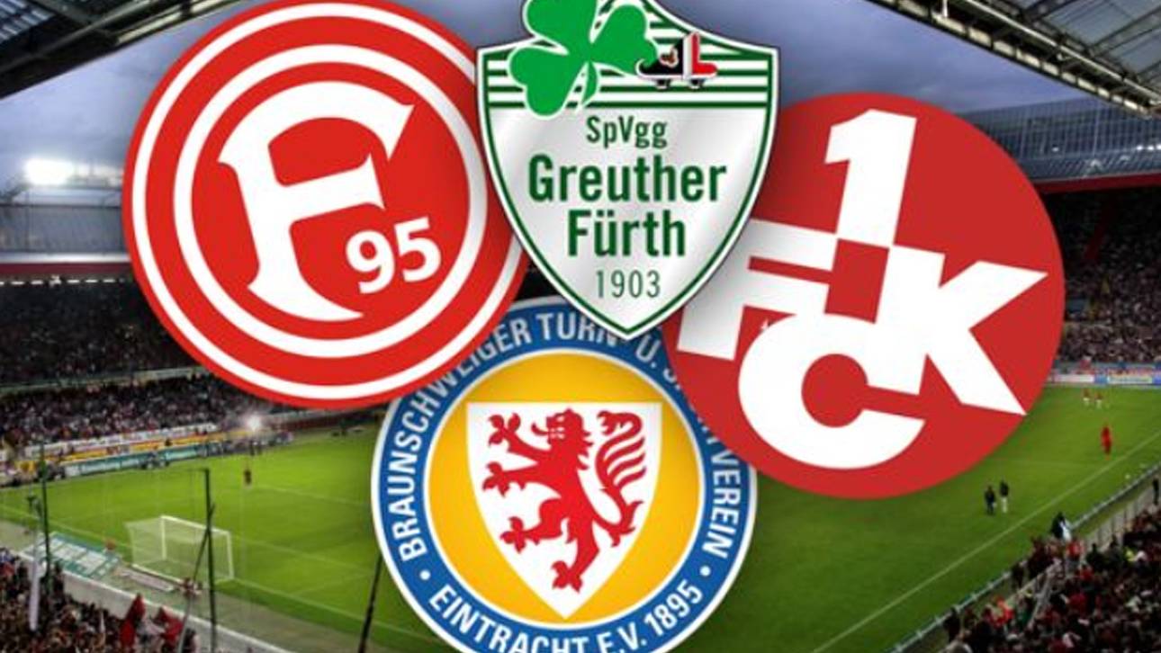 Welcher Zweitliga-Klub passt zu Dir?