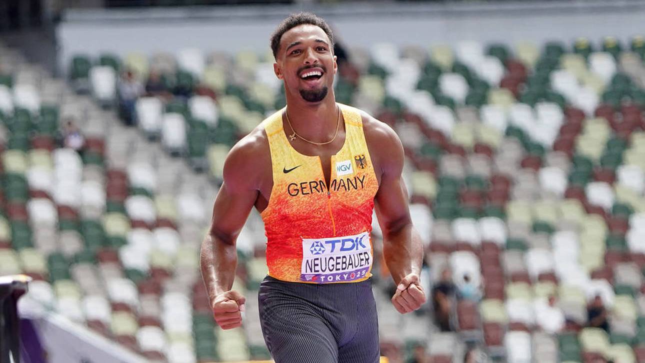 Auszeichnung für Neugebauer