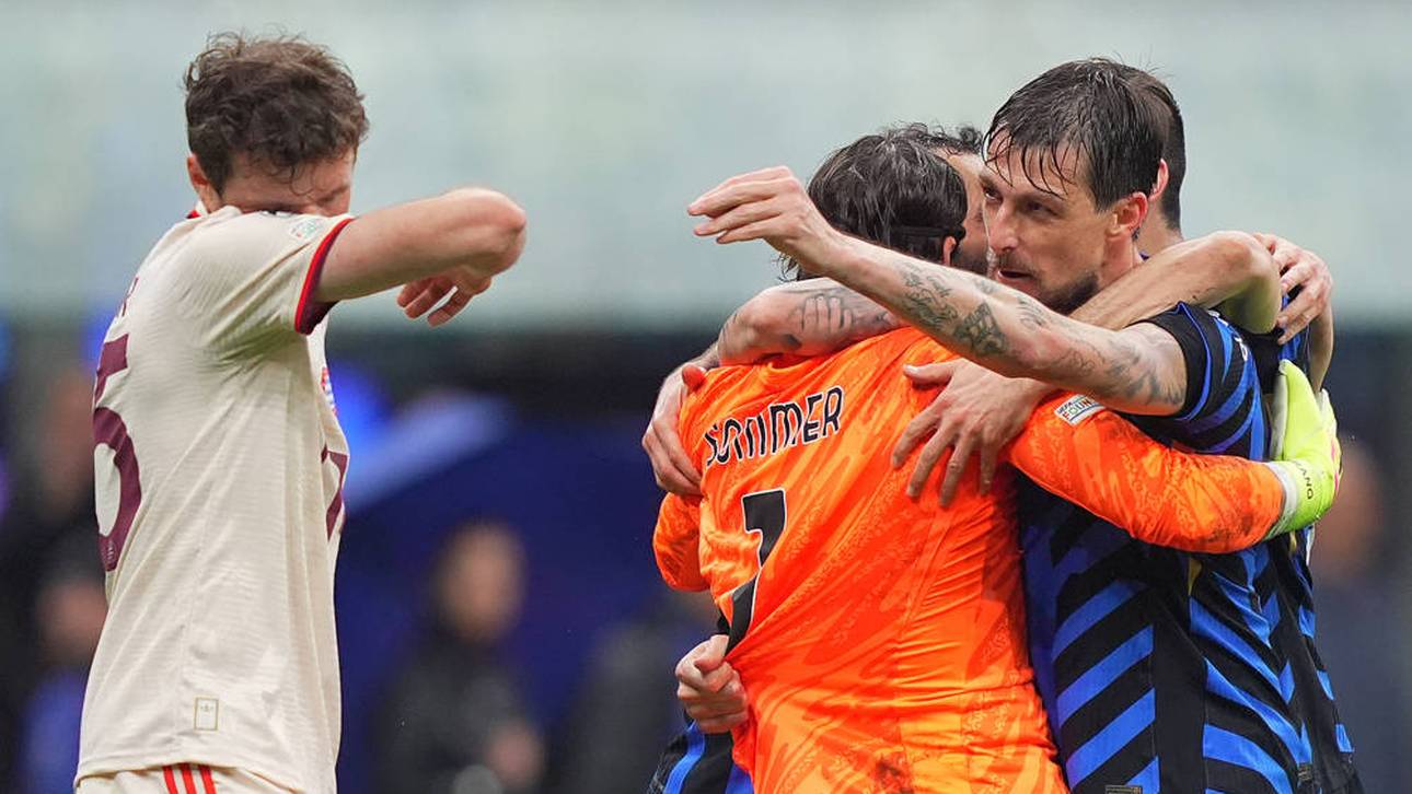 Müller zum Abschied provoziert