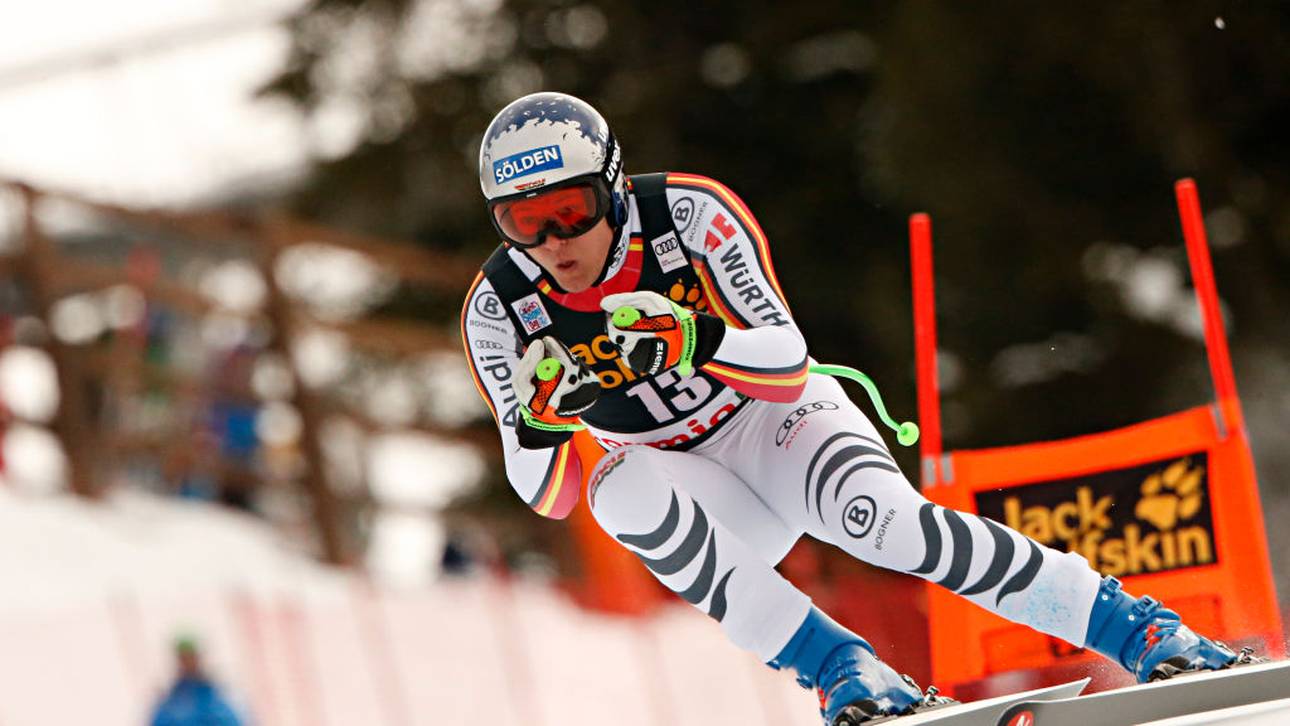 Dreßen in Bormio in Top Ten