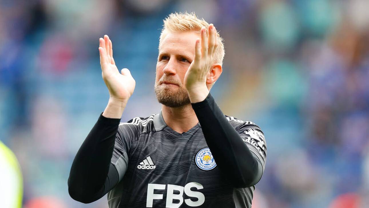 Fix! Schmeichel verlässt Leicester