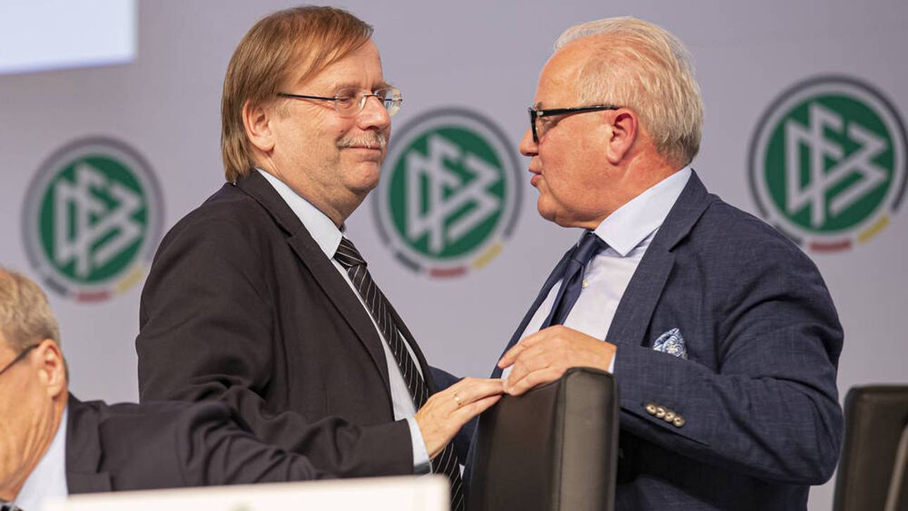 Koch-Schlammschlacht! DFB reagiert