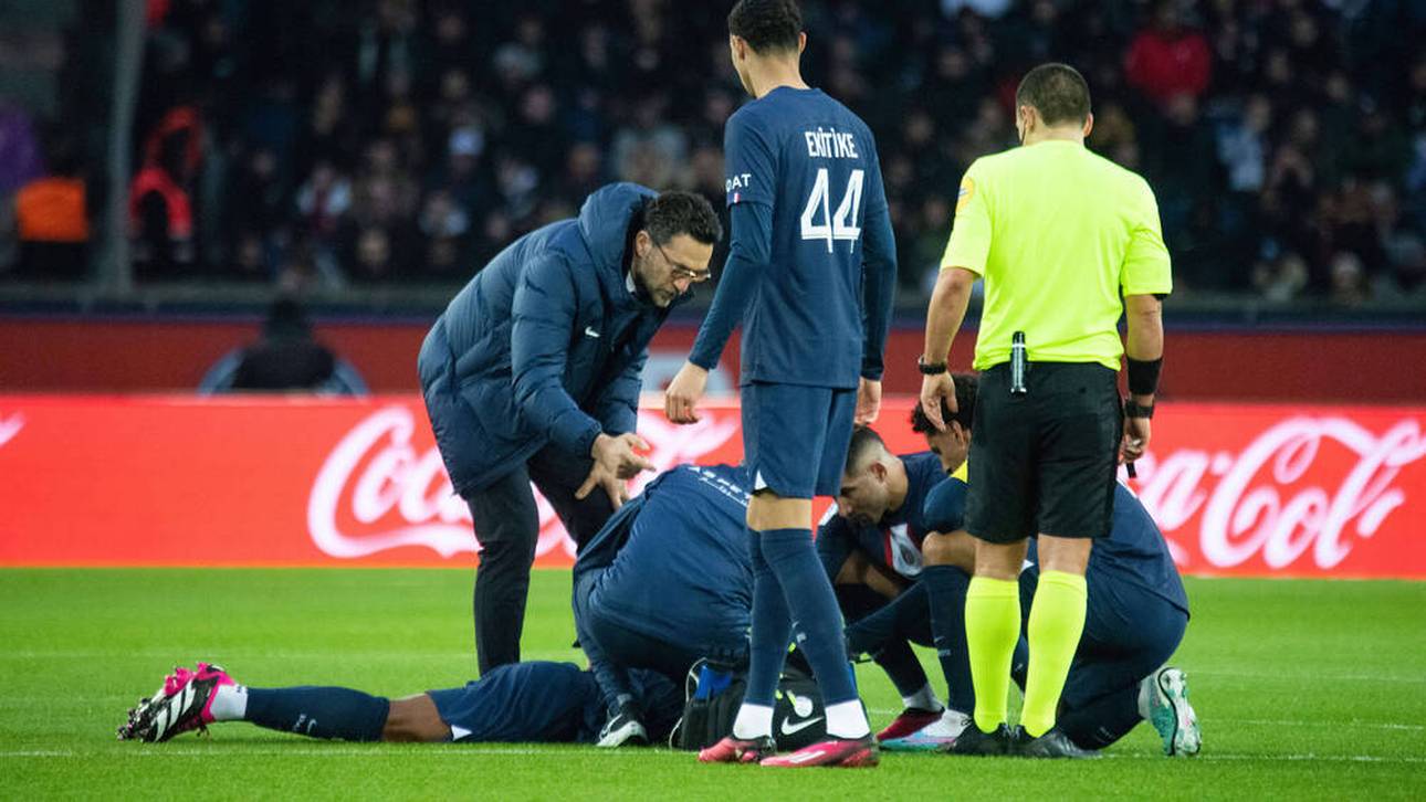 Tränen und Traumtore bei PSG