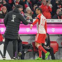 Medienberichten zufolge droht Leroy Sané beim FC Bayern eine Hiobsbotschaft für das Bundesliga-Duell beim SC Freiburg. 
