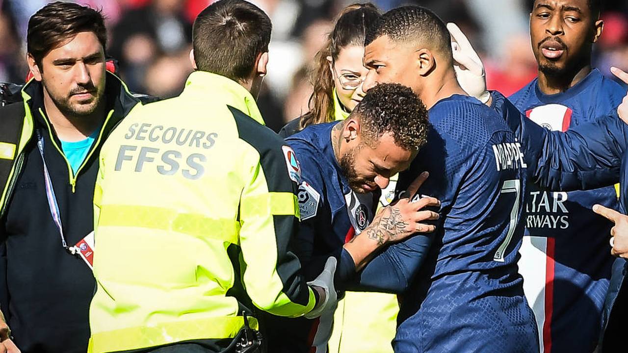 Neymar-Stichelei gegen Mbappé?