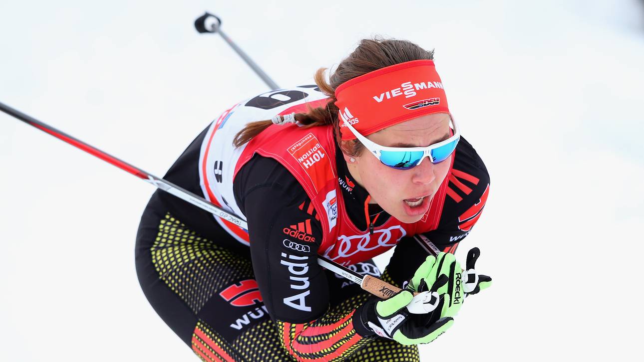 Deutsches Duo sprintet aufs Podest